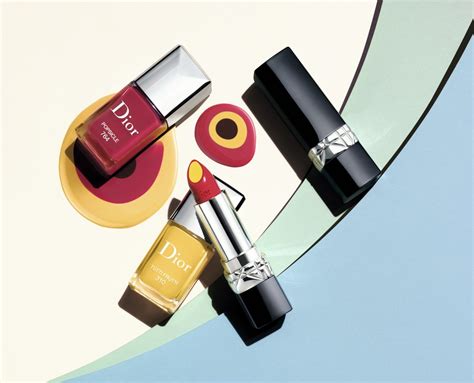 dior spring 2019 makeup collection